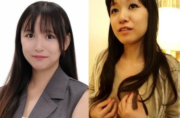 ▲日本議員岡本小百合捲入AV疑雲，本人19日提出懷孕鐵證強硬否認。（圖／翻攝自X）