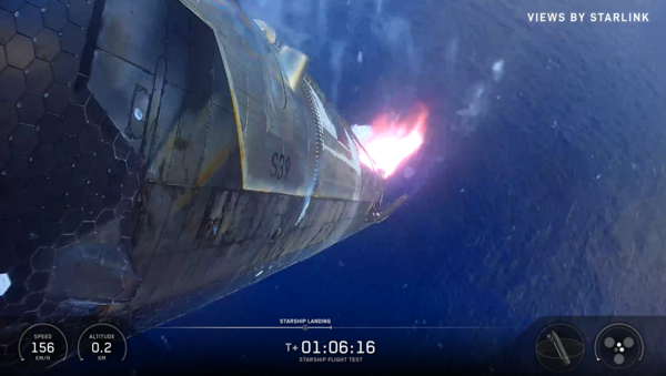 d8753732 ▲▼太空探索技術公司(SpaceX)全新升級的第三代星艦(Starship V3)首航測試成功。(圖/翻攝自X/SpaceX)